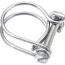 Draper Suction Hose Clamps