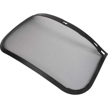 Sealey Mesh Gauze Safety Visor for Worksafe Helmets
