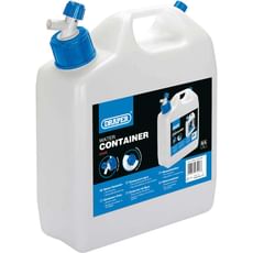 Draper Water Container