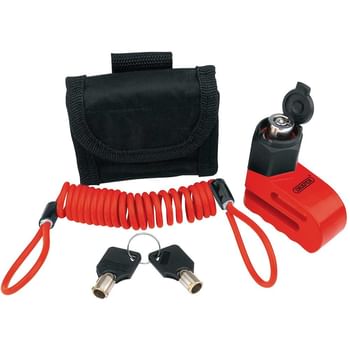 Draper Motorcycle Disc Brake Lock