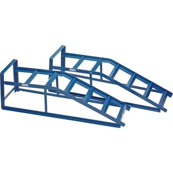 Draper Car Ramps Pair Total 2.5 Tonne Capacity