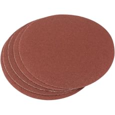 Draper 200mm Diameter Aluminium Oxide Sanding Discs Draper 200mm Diameter Aluminium Oxide Sanding Discs