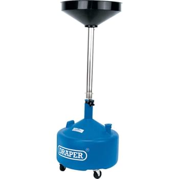 Draper Telescopic Oil Drainer