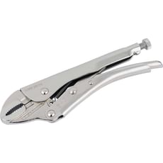 Elora Curved Jaw Self Grip Pliers