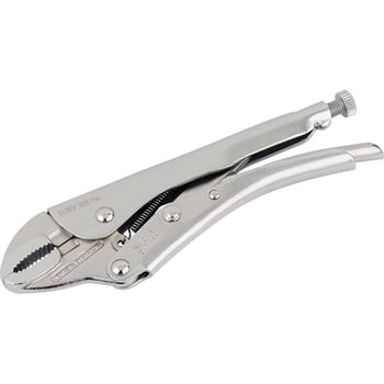 Elora Curved Jaw Self Grip Pliers