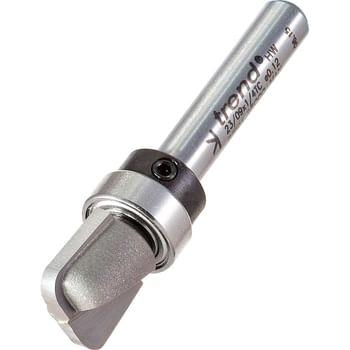 Trend Water Channel Bearing Guided Router Cutter