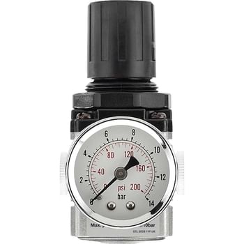 Draper ALR1 1/4" BSP Air Line Regulator