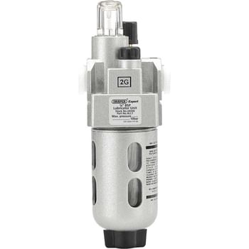 Draper ALL1 1/4" BSP Air Line Lubricator
