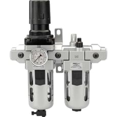 Draper ALFRL2 1/2" BSP Air Line Filter, Regulator and Lubricator