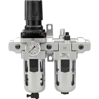 Draper ALFRL2 1/2" BSP Air Line Filter, Regulator and Lubricator