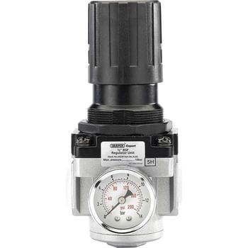 Draper ALR2 1/2" BSP Air Line Regulator