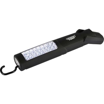 Draper Expert 30 LED Rechargeable Magnetic Inspection Lamp