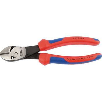 Knipex Twinforce High Leverage Diagonal Side Cutters