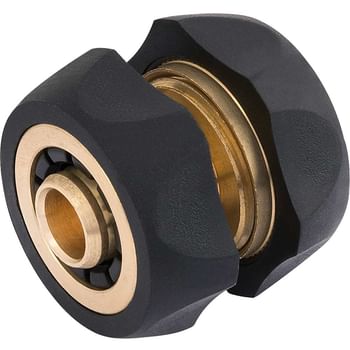 Draper Brass Hose Pipe Joiner Repairer Connector