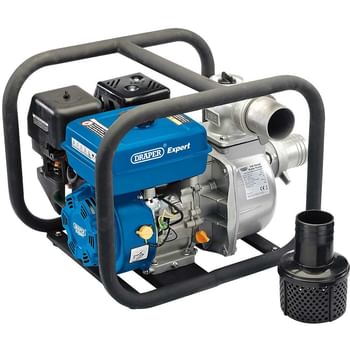 Draper PWP81 Petrol Water Pump