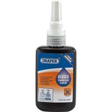 Draper D222 Thread Lock Adhesive