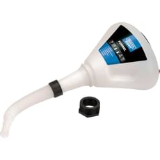 Draper Expert Polypropylene Funnel