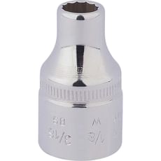 Elora 1/2" Drive Bi Hexagon Socket Whitworth 