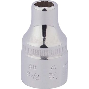 Elora 1/2" Drive Bi Hexagon Socket Whitworth