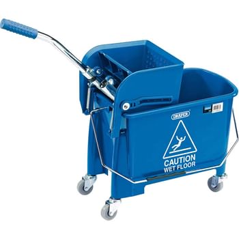Draper Kentucky Wheeled Mop Bucket