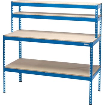 Draper Metal Workbench Workstation