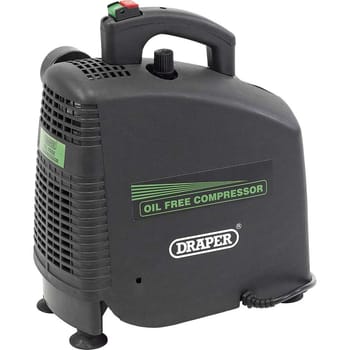 Draper Oil Free Air Compressor