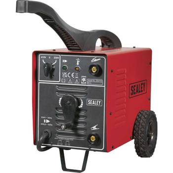 Sealey 250XTD 250Amp Arc Welder Kit