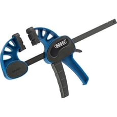 Draper Dual Action Quick Clamp