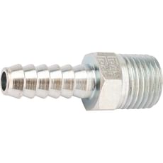 Draper PCL Tailpiece Air Line Fitting BSPT Male Thread