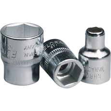 Elora 3/8" Drive Hexagon Socket Metric 