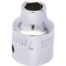 Elora 3/8" Drive Bi Hexagon Socket Metric 