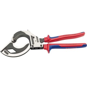 Knipex Ratchet Action Cable Cutters