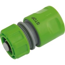 Draper Water Stop Hose Connector