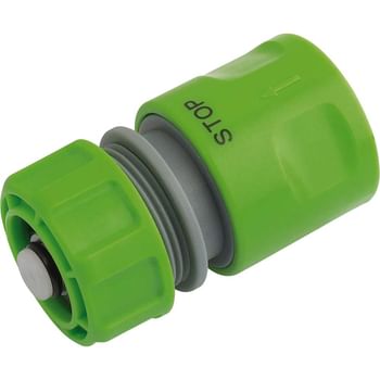 Draper Water Stop Hose Connector