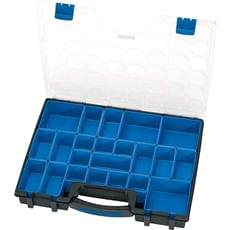Draper 22 Compartment Plastic Organiser