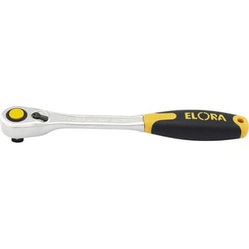 Elora 1/2" Drive Fine Tooth Quick Release Ratchet