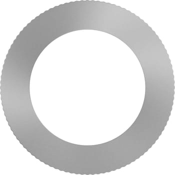 Bosch PRO Reducing Ring for 1.4mm to 1.7mm Circular Saw Blades