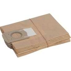 Bosch Paper Filter Bags for PAS 11-25 and 11-25F Bosch Paper Filter Bags for PAS 11-25 and 11-25F