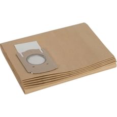 Bosch Paper Filter Bags for PAS12-50F Bosch Paper Filter Bags for PAS12-50F