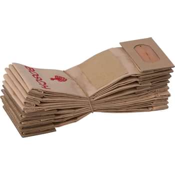 Bosch Paper Dust Bags for GSS Orbital Sanders Price Comparisons | Compare The Build