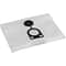 Bosch Fleece Filter Bags for GAS 25 Dust Extractor 