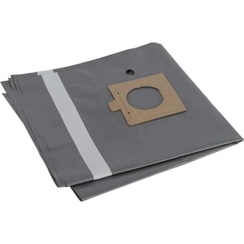 Bosch Dust Extrator Filter Bags for GAS 15, GAS 20 , GAS1200