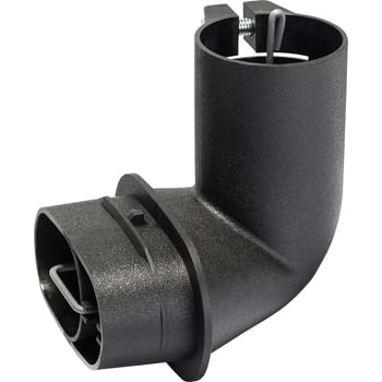 Bosch Angled Dust Port Adaptor for PEX 115 125 and PBS 60 75