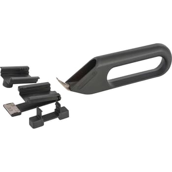 Bosch 4 Piece Staple Tacker Remover Set