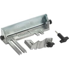 Bosch Parallel and Angle Guide for PBS and GBS Belt Sanders Bosch Parallel and Angle Guide for PBS and GBS Belt Sanders