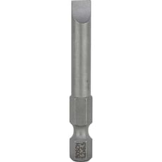 Bosch Extra Hard Slotted Screwdriver Bit Bosch Extra Hard Slotted Screwdriver Bit