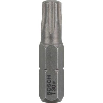 Bosch Extra Hard Torx Screwdriver Bit