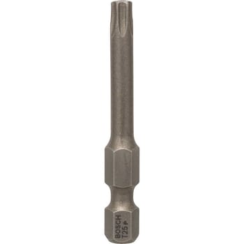 Bosch Extra Hard Torx Screwdriver Bit