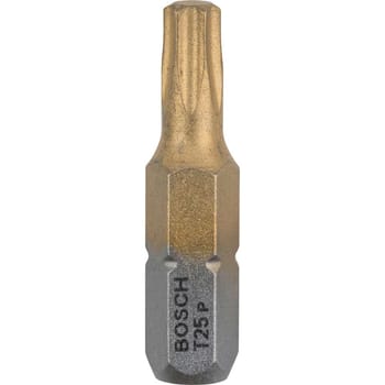 Bosch Maxgrip Torx Screwdriver Bit