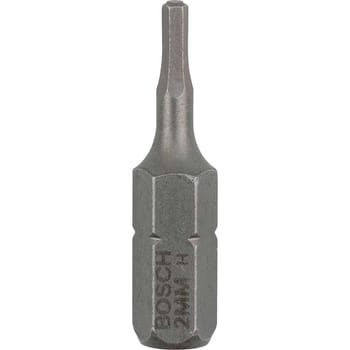 Bosch Hex Extra Hard Screwdriver Bit